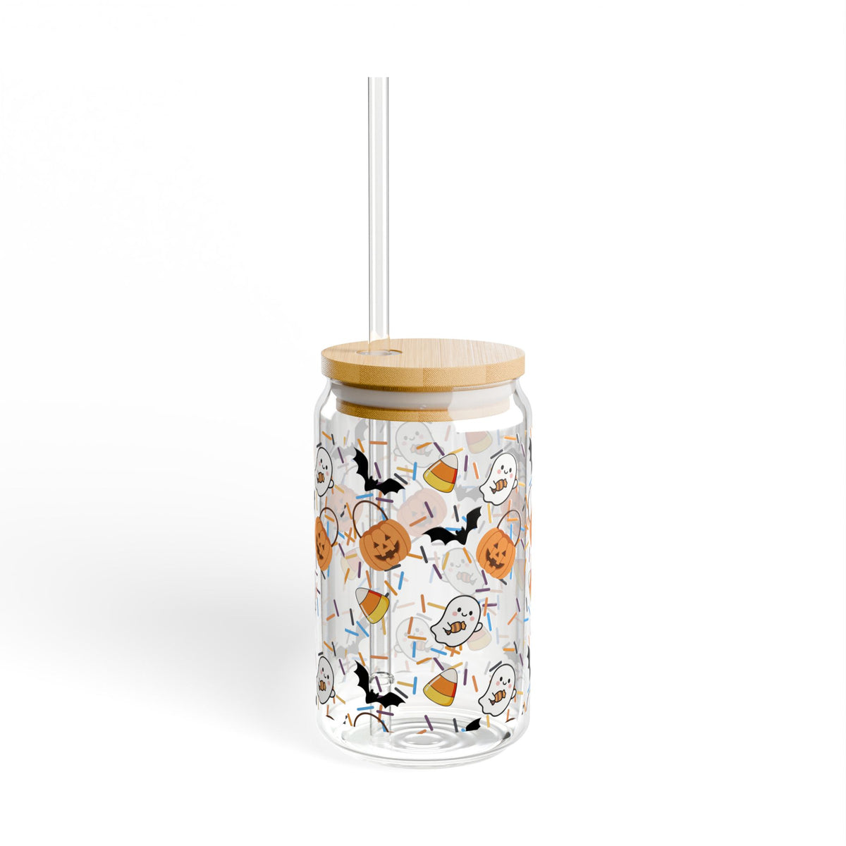 Sipper Glass, 16oz