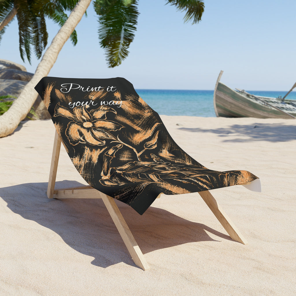 Beach Towel
