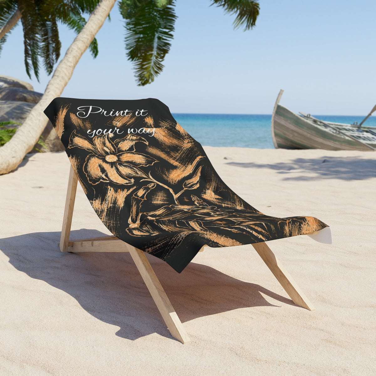 Beach Towel