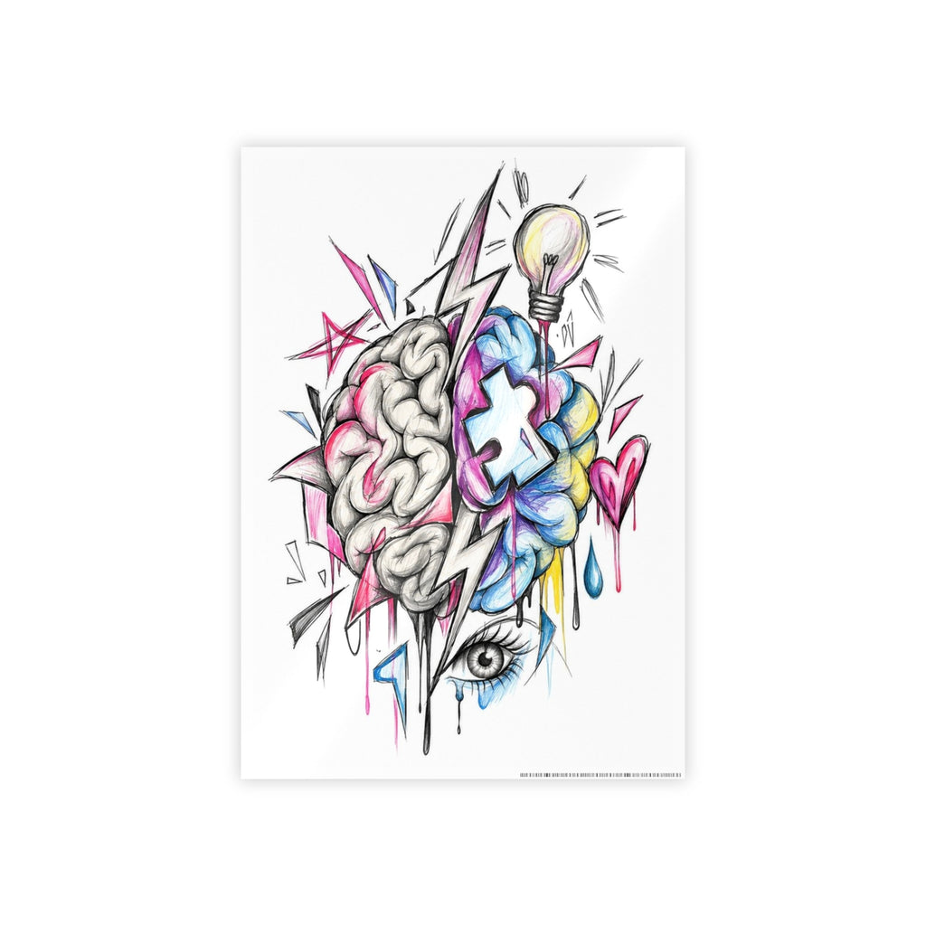 Gloss Posters