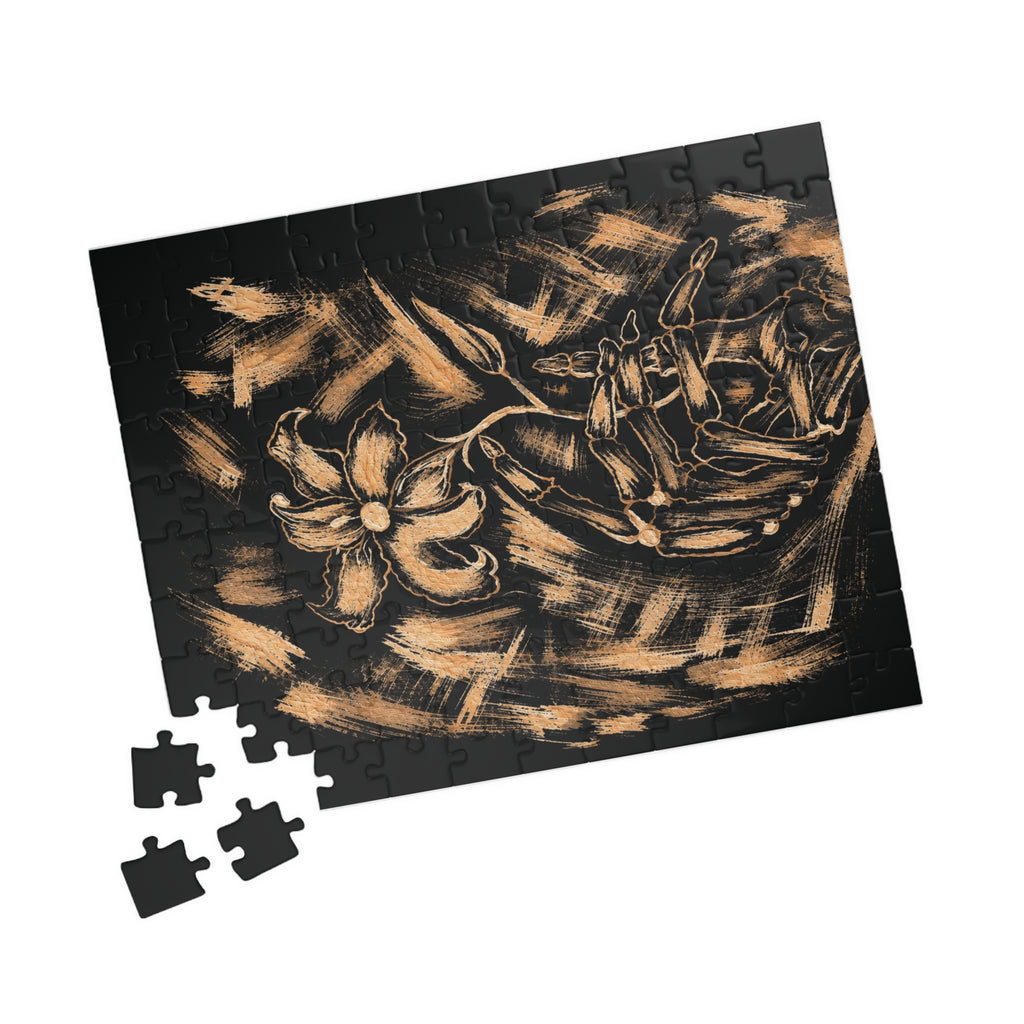 Puzzle (110, 252, 520, 1014-piece)