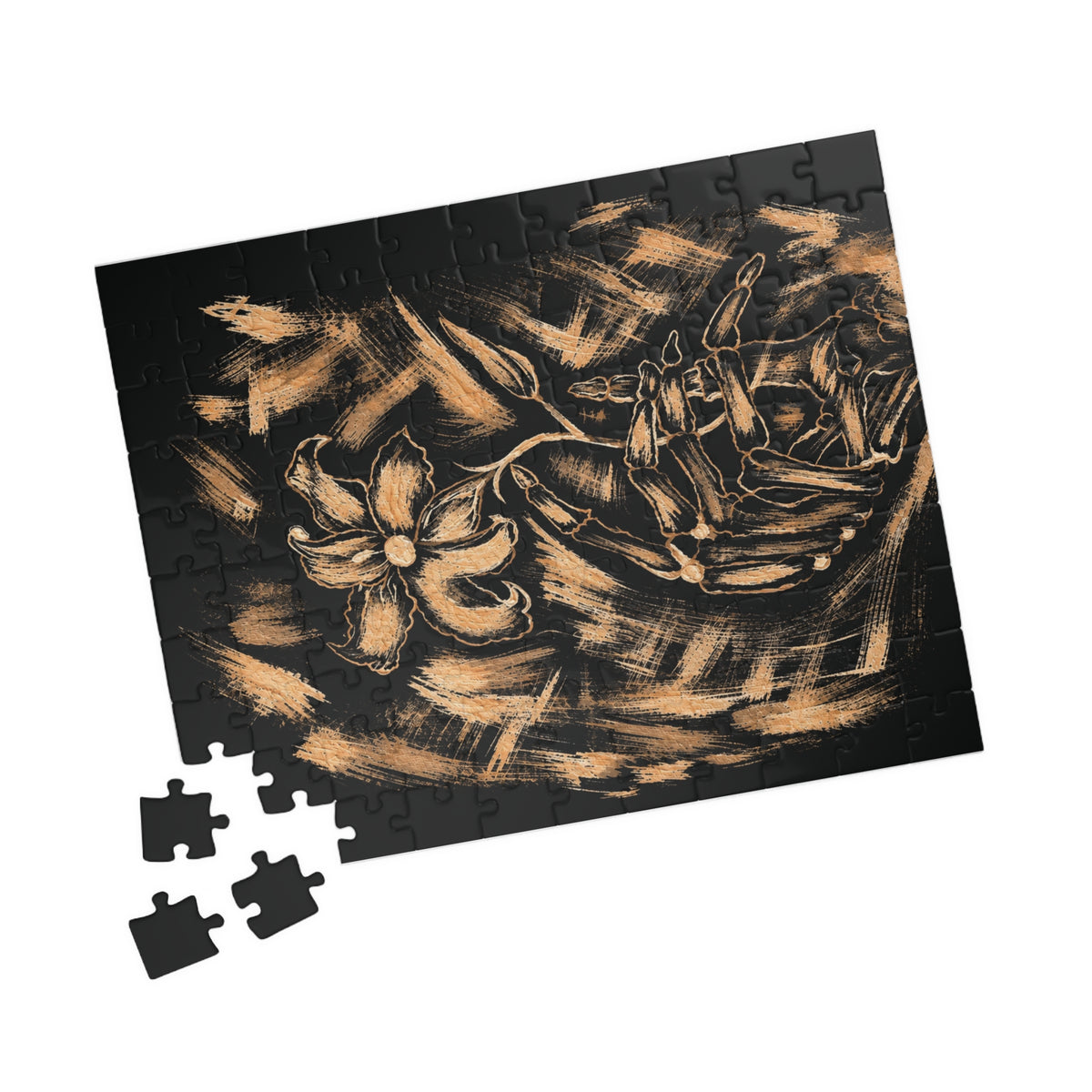 Puzzle (110, 252, 520, 1014-piece)