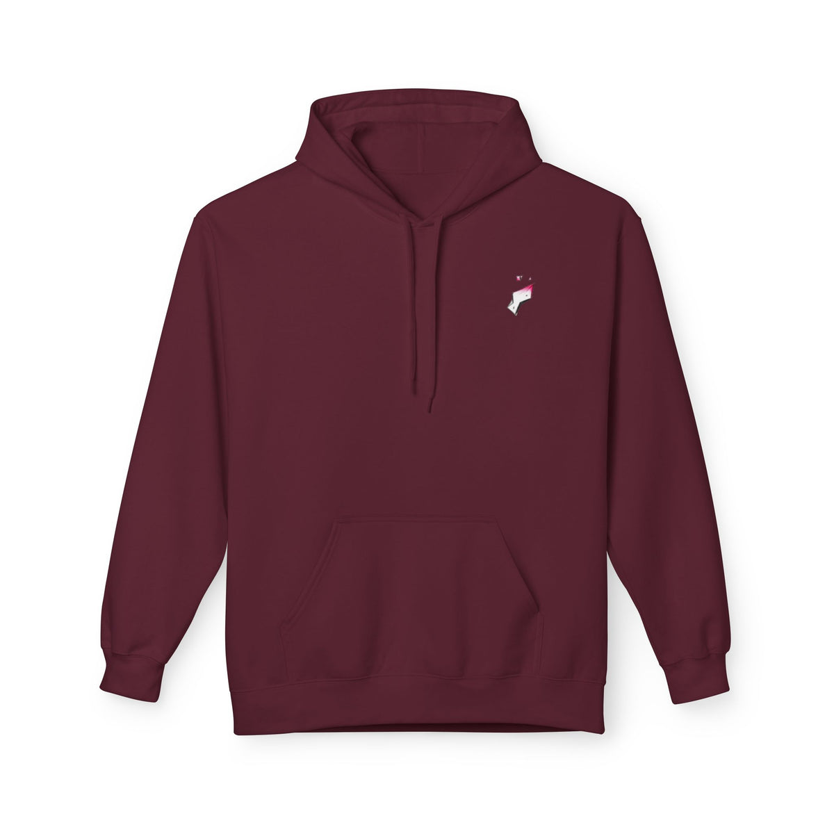 Unisex Midweight Softstyle Fleece Hoodie