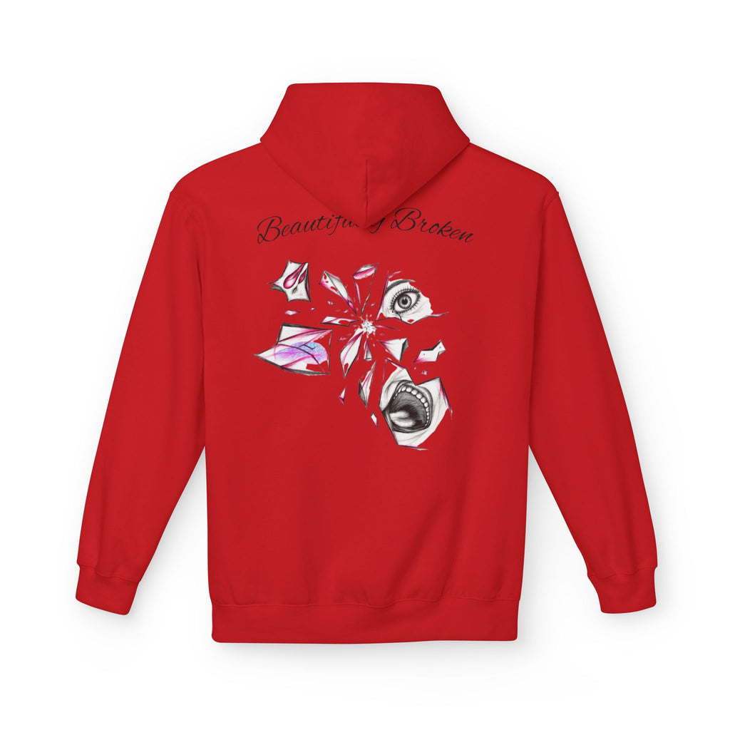Unisex Midweight Softstyle Fleece Hoodie