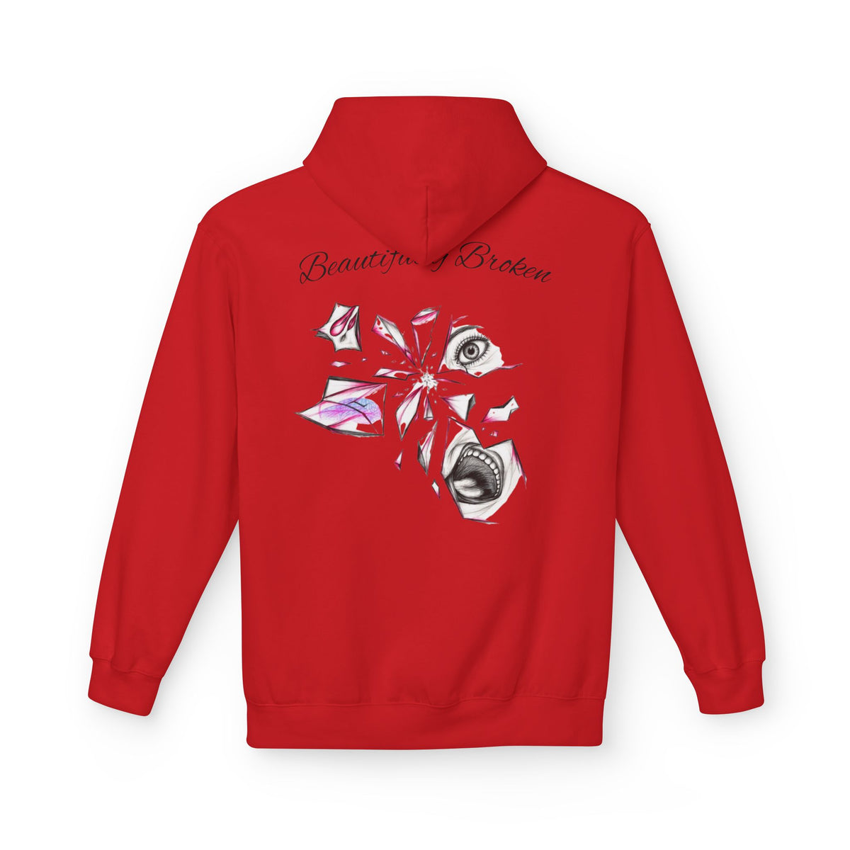 Unisex Midweight Softstyle Fleece Hoodie