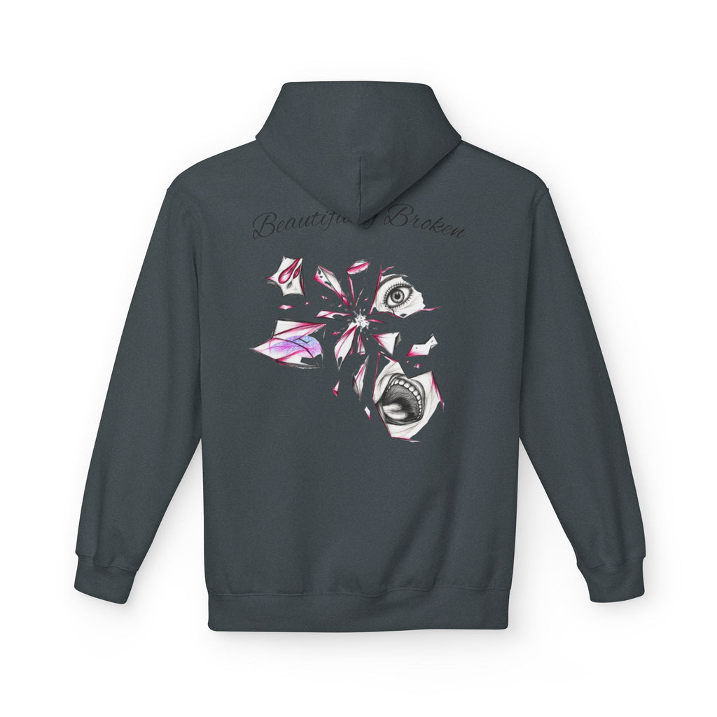 Unisex Midweight Softstyle Fleece Hoodie
