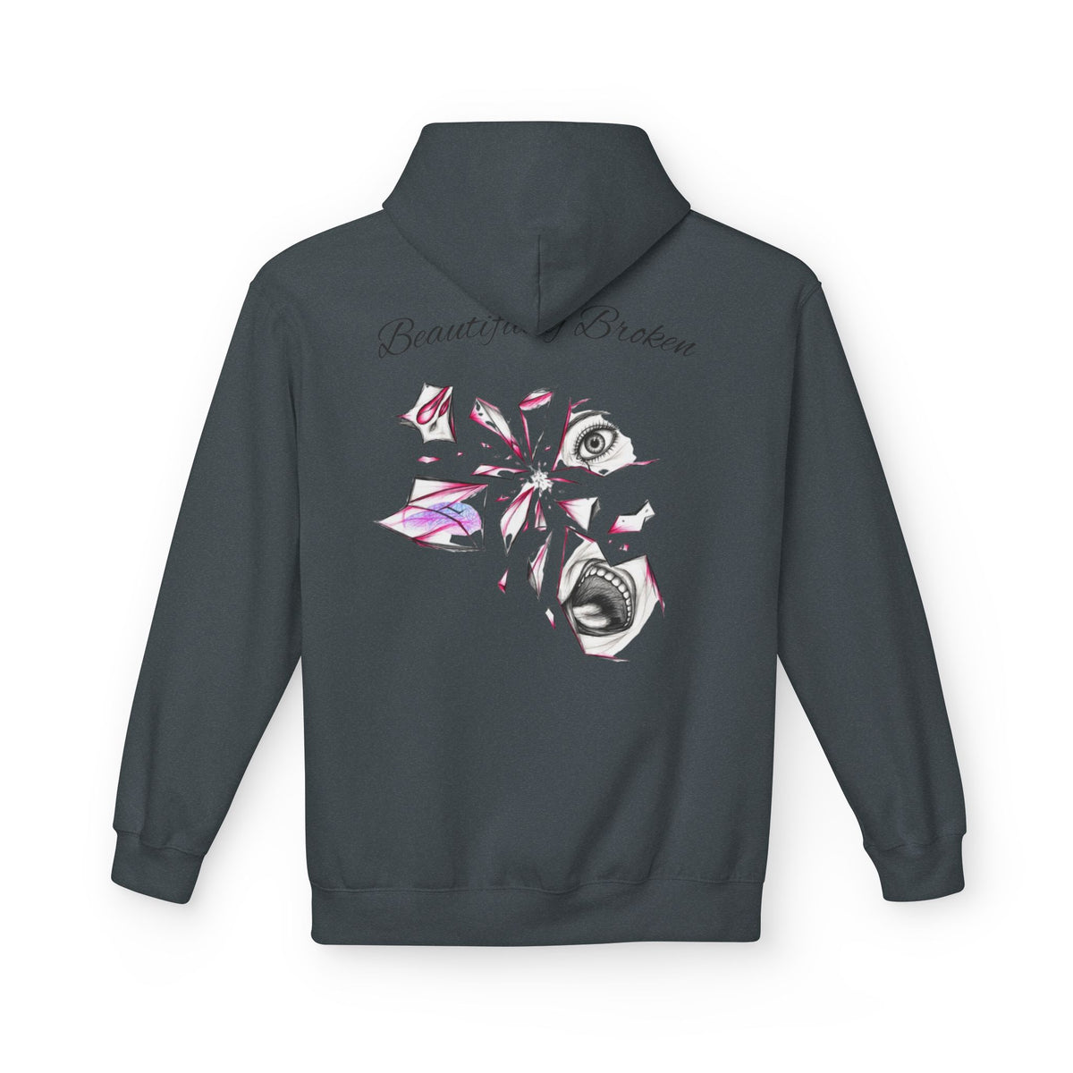 Unisex Midweight Softstyle Fleece Hoodie