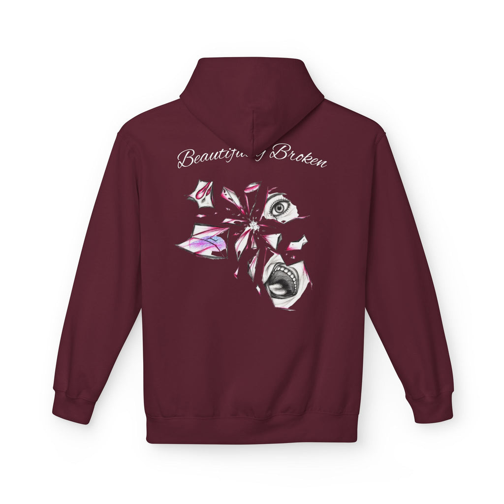 Unisex Midweight Softstyle Fleece Hoodie