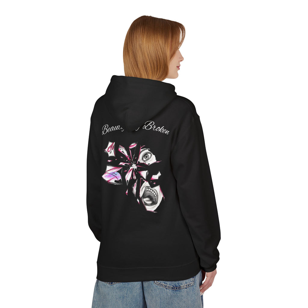 Unisex Midweight Softstyle Fleece Hoodie