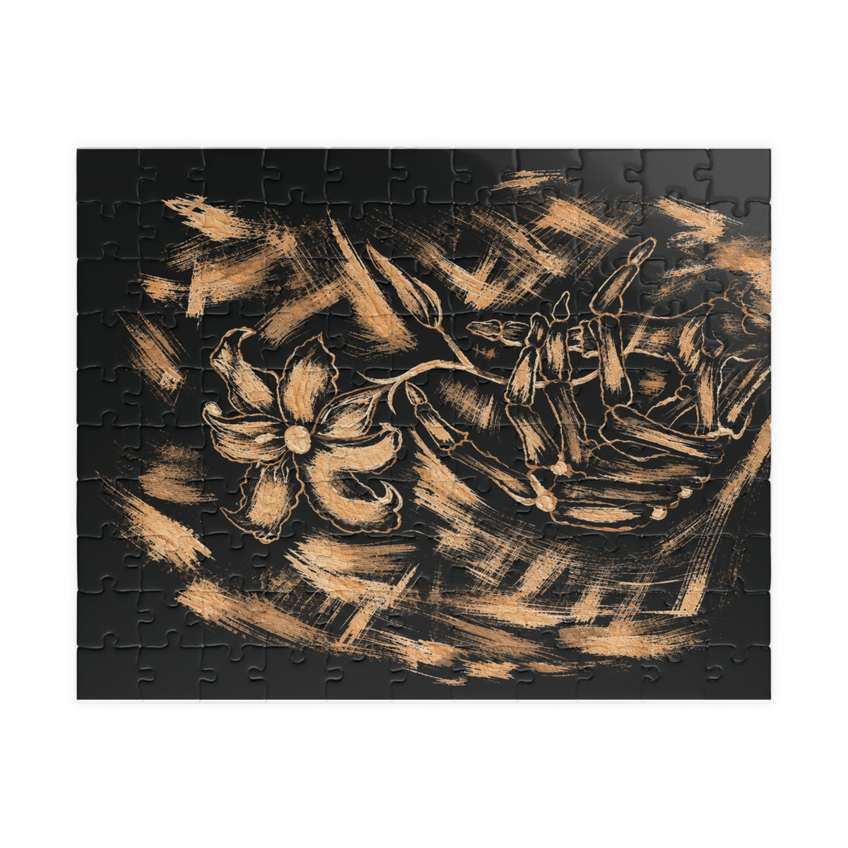 Puzzle (110, 252, 520, 1014-piece)