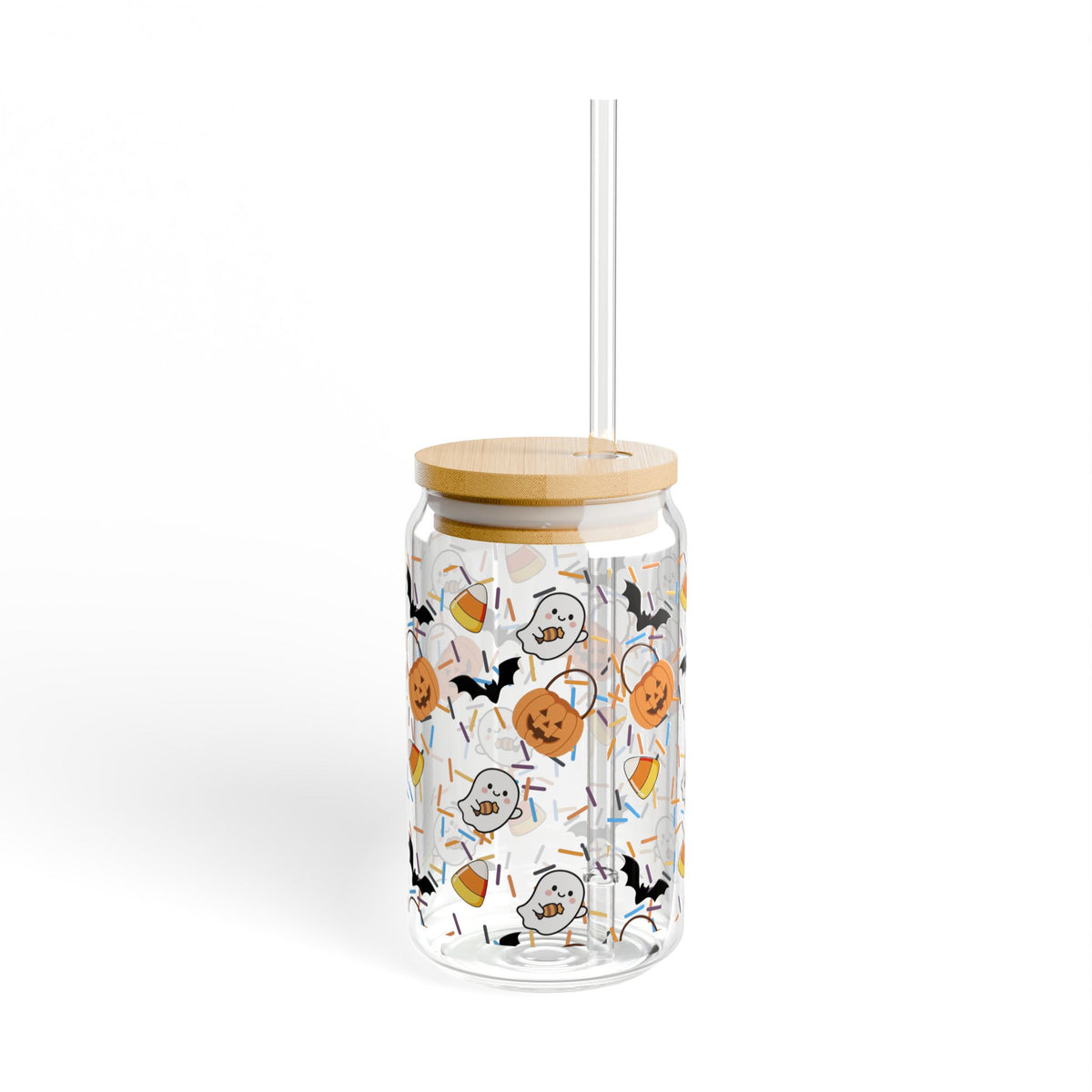 Sipper Glass, 16oz