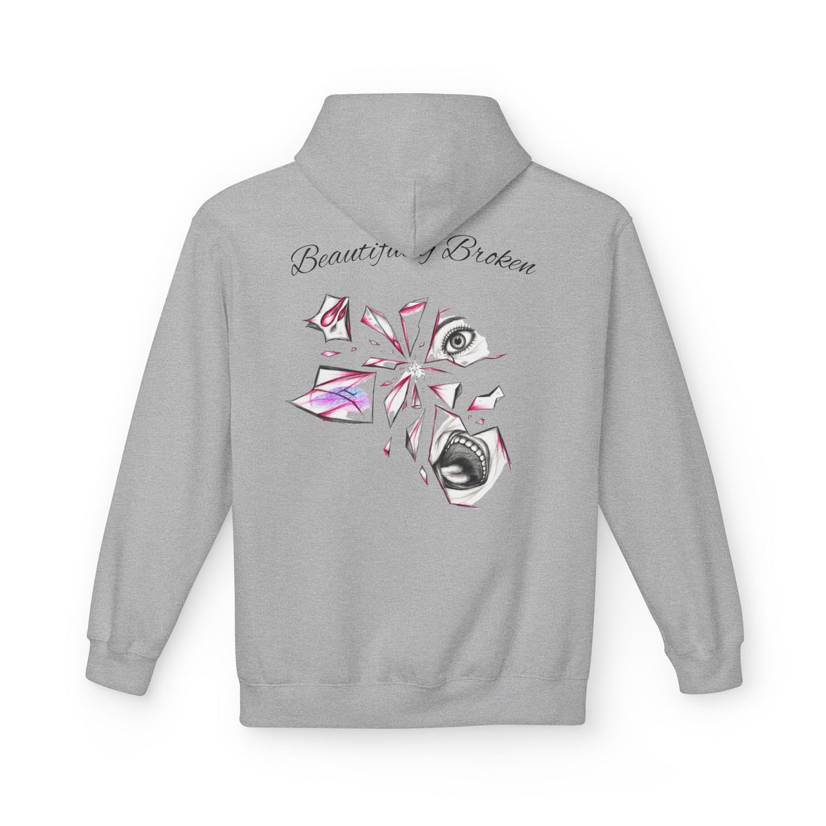 Unisex Midweight Softstyle Fleece Hoodie