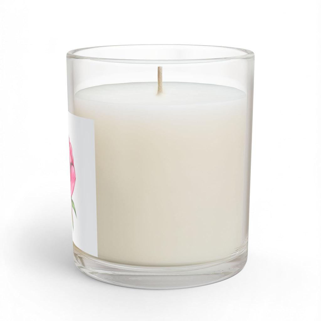 Glass Candle, 11oz