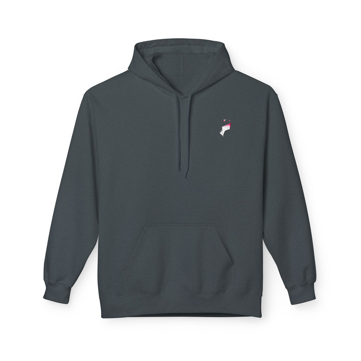 Unisex Midweight Softstyle Fleece Hoodie
