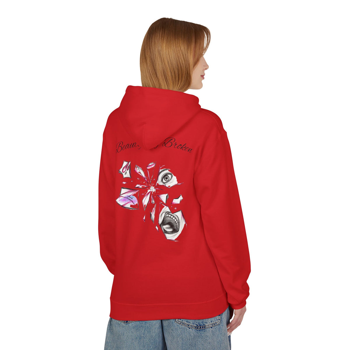 Unisex Midweight Softstyle Fleece Hoodie