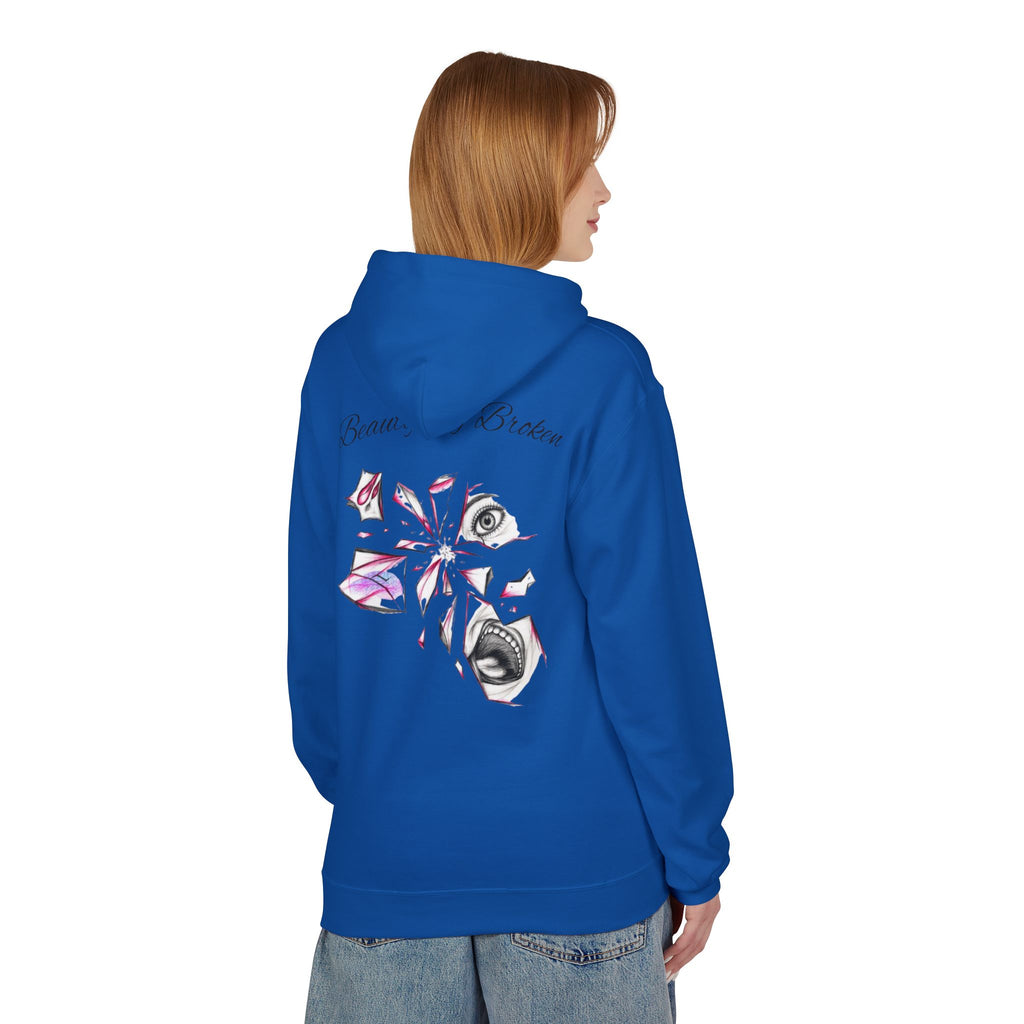 Unisex Midweight Softstyle Fleece Hoodie