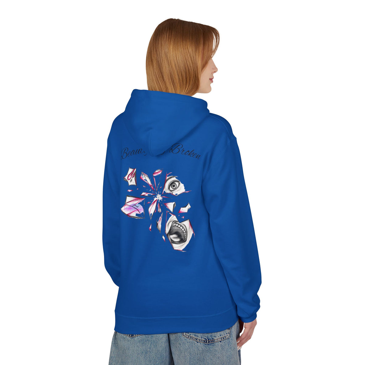 Unisex Midweight Softstyle Fleece Hoodie