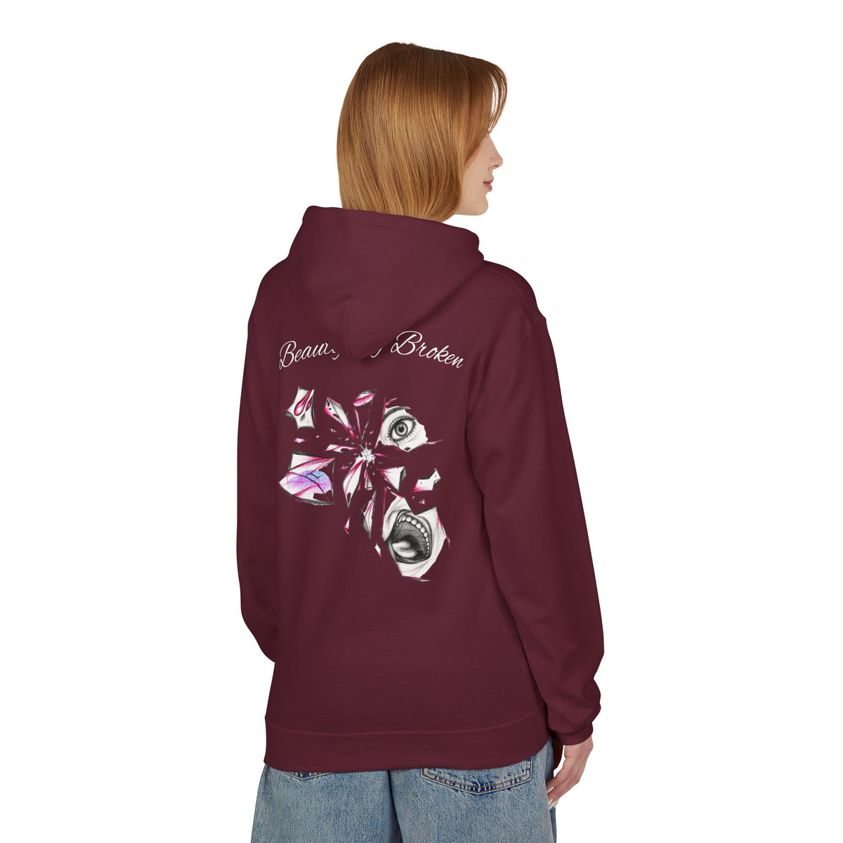 Unisex Midweight Softstyle Fleece Hoodie
