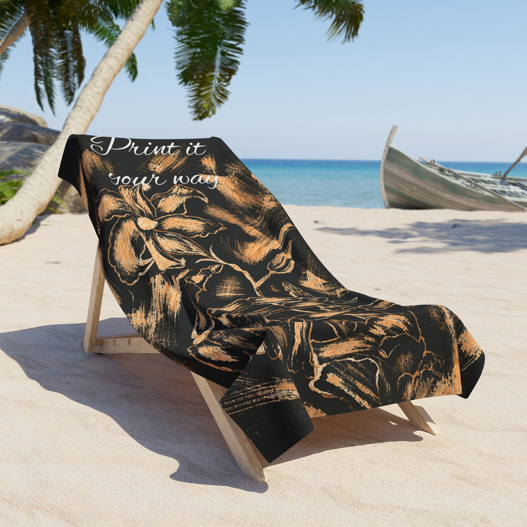 Beach Towel