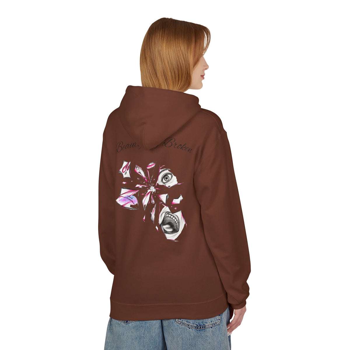 Unisex Midweight Softstyle Fleece Hoodie