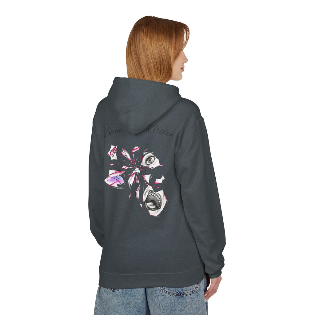 Unisex Midweight Softstyle Fleece Hoodie