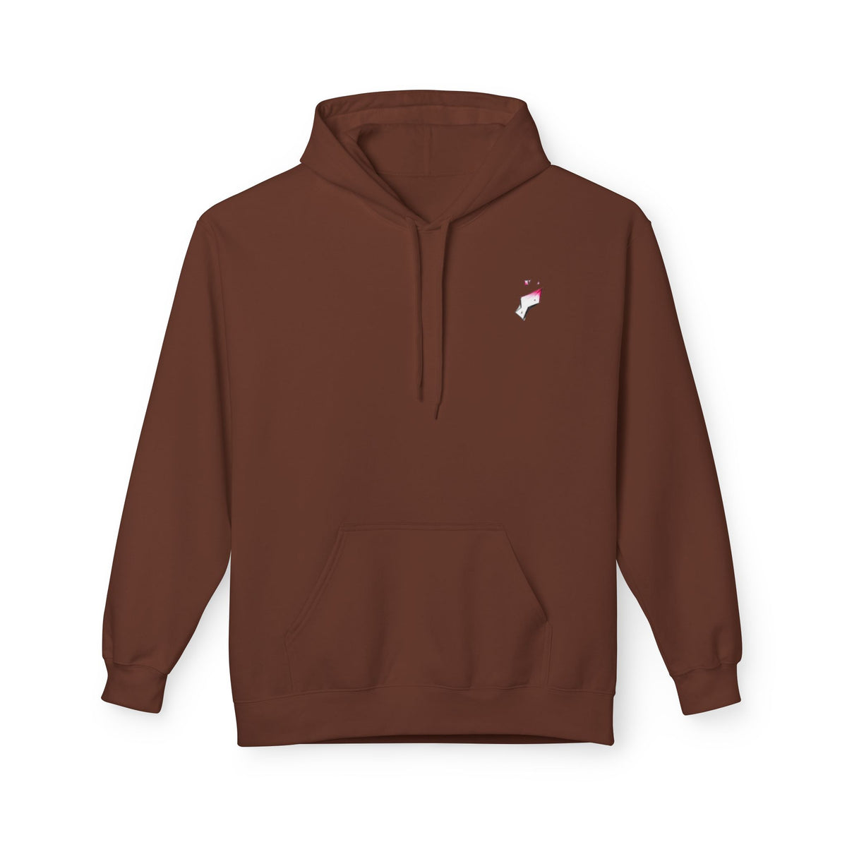 Unisex Midweight Softstyle Fleece Hoodie