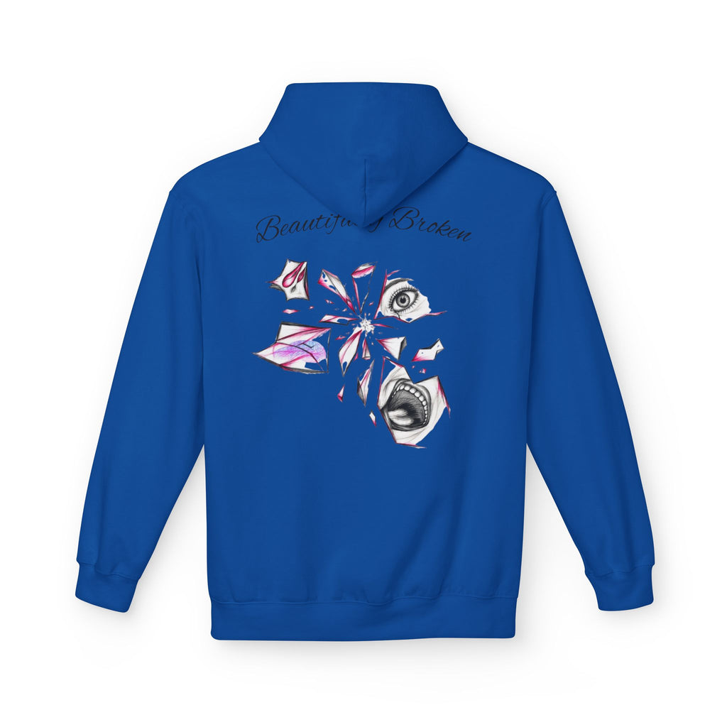 Unisex Midweight Softstyle Fleece Hoodie