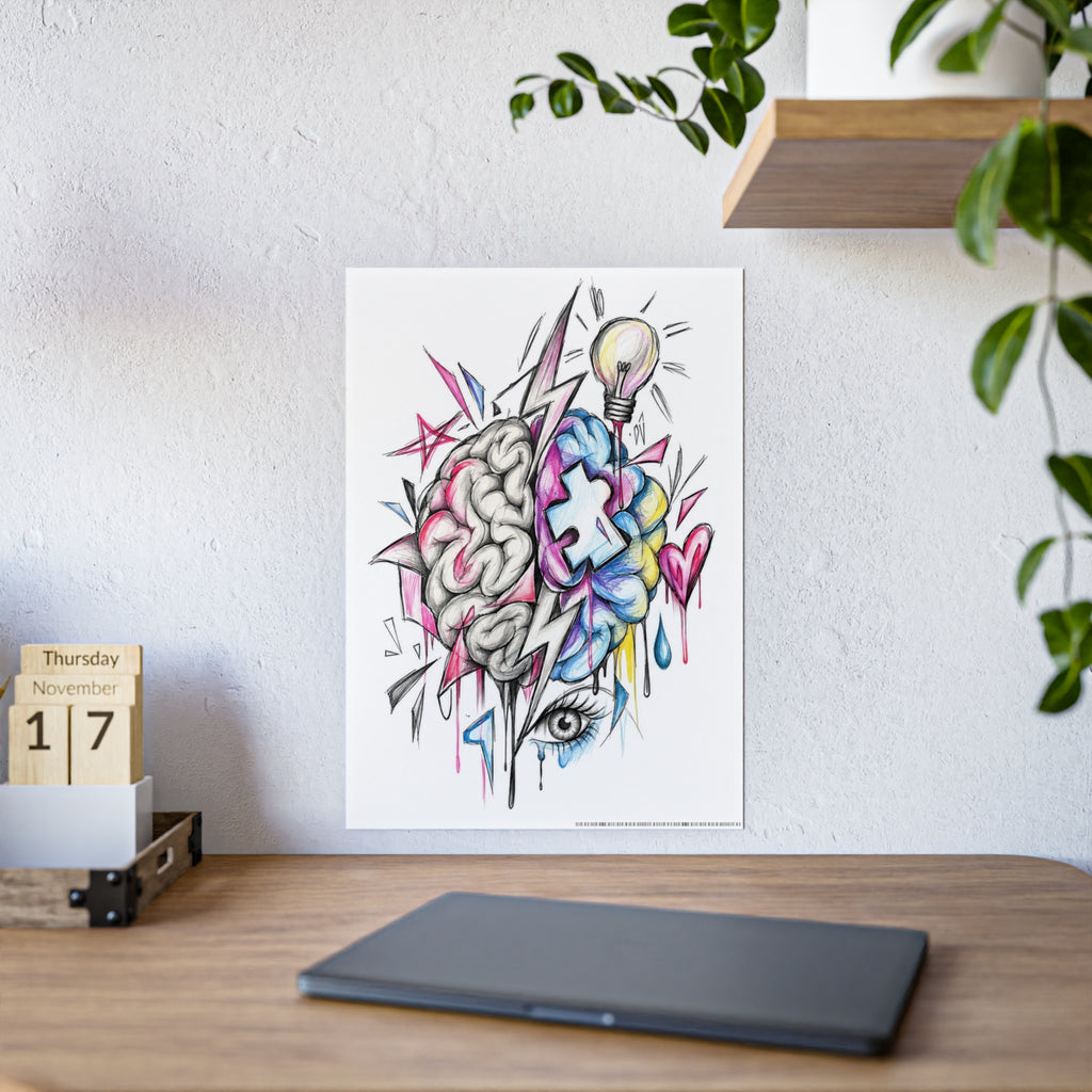 Gloss Posters
