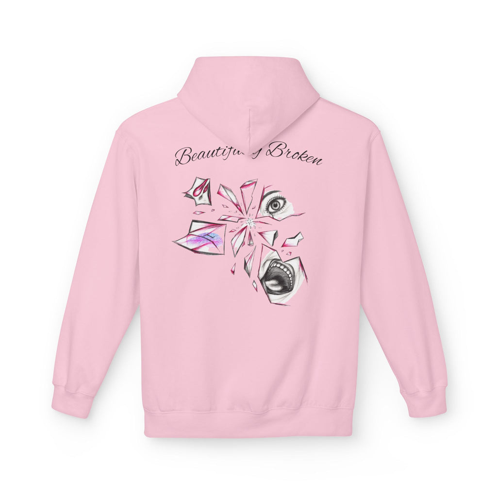 Unisex Midweight Softstyle Fleece Hoodie