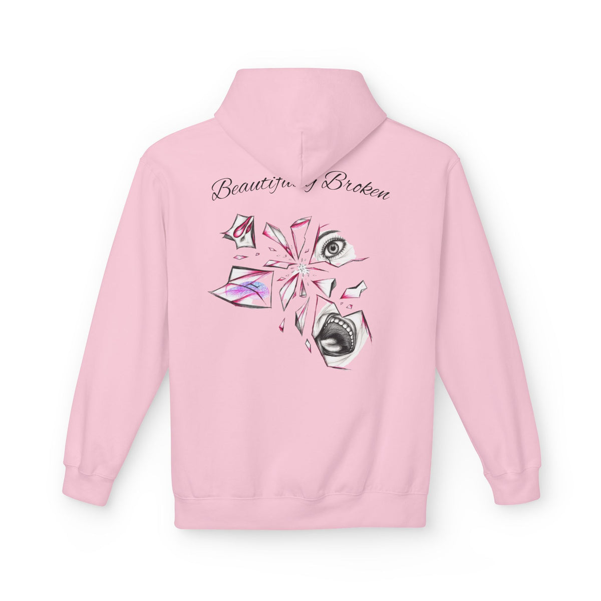 Unisex Midweight Softstyle Fleece Hoodie