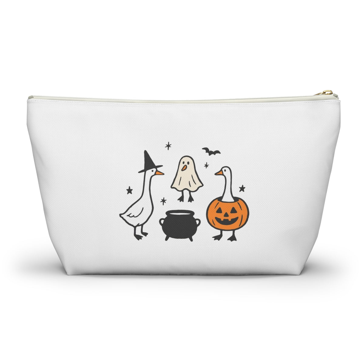 Silly goose accessory Pouch w T-bottom