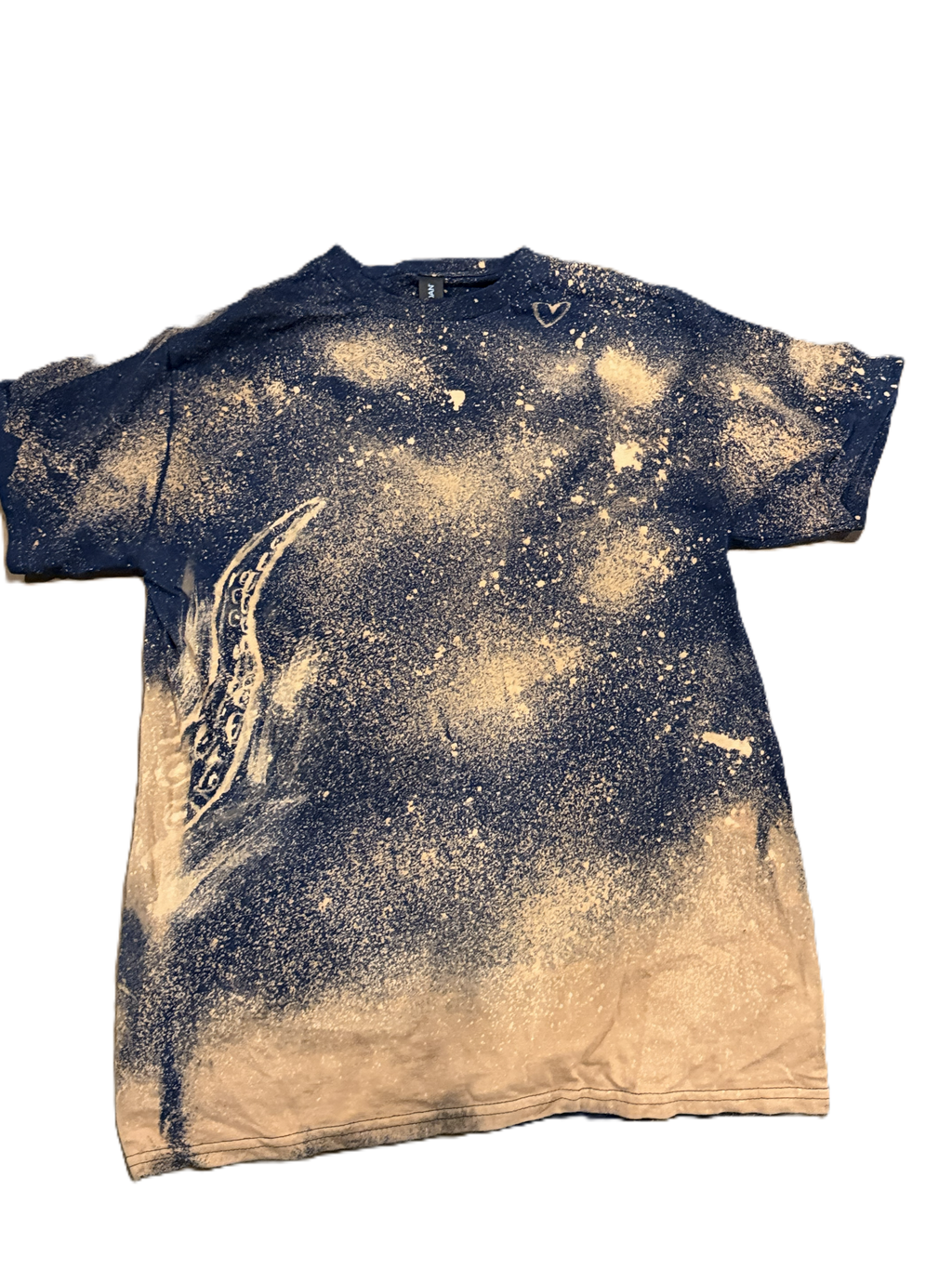 Hand Painted Sea Creatures T-Shirt
