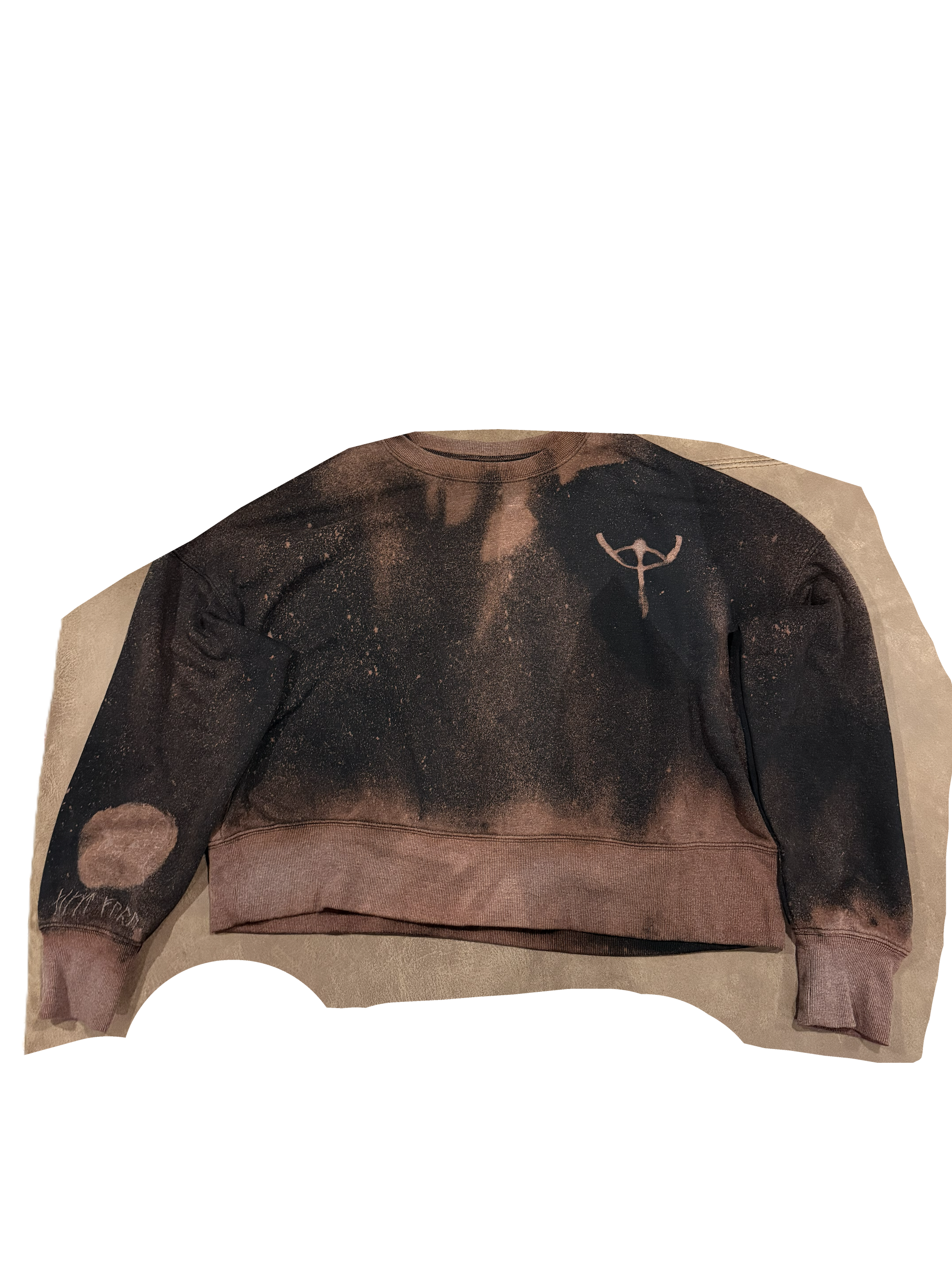 Hand Painted HTTYD Crewneck