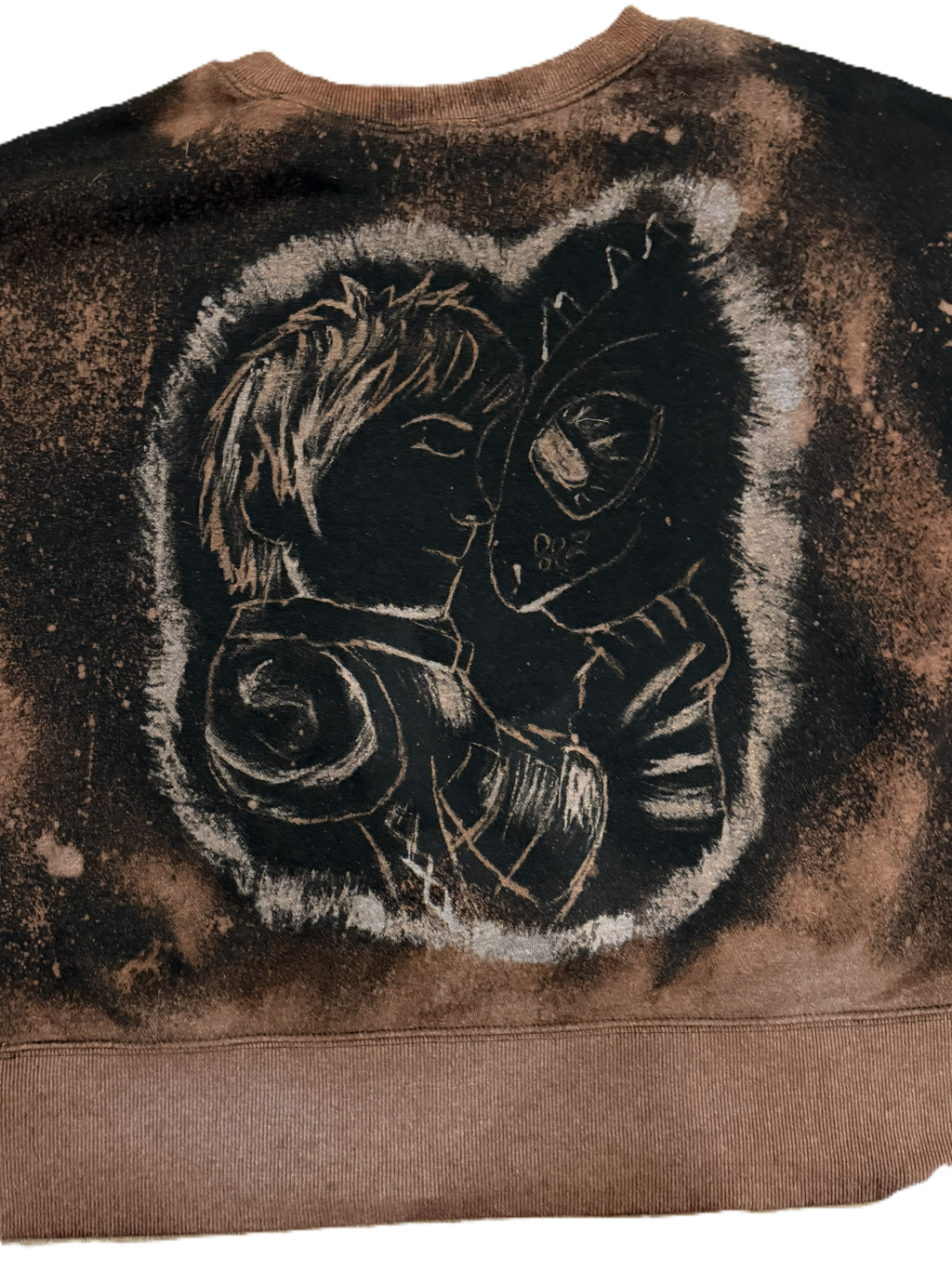 Hand Painted HTTYD Crewneck
